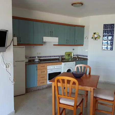 Apartment Callao Beach 4 *