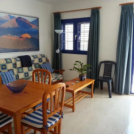 Callao Beach 4 Apartment Arrieta (Lanzarote)