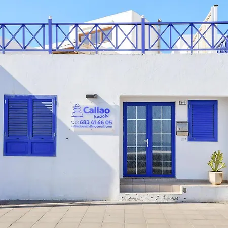 Apartment Callao Beach 4