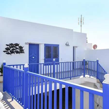 아파트 Callao Beach 4 *